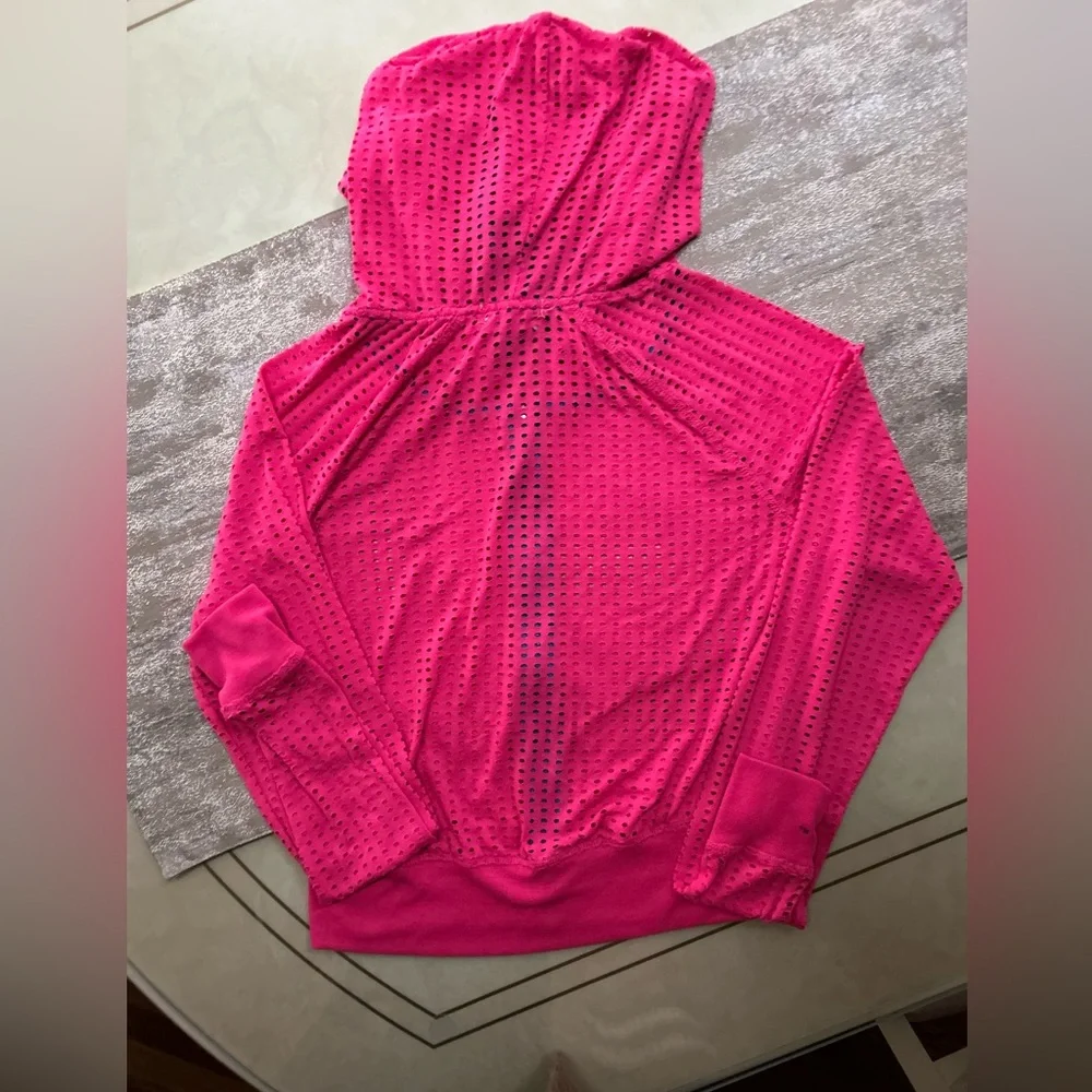 Love by Candy Couture Women’s Front Zip Jacket - Picture 15 of 16